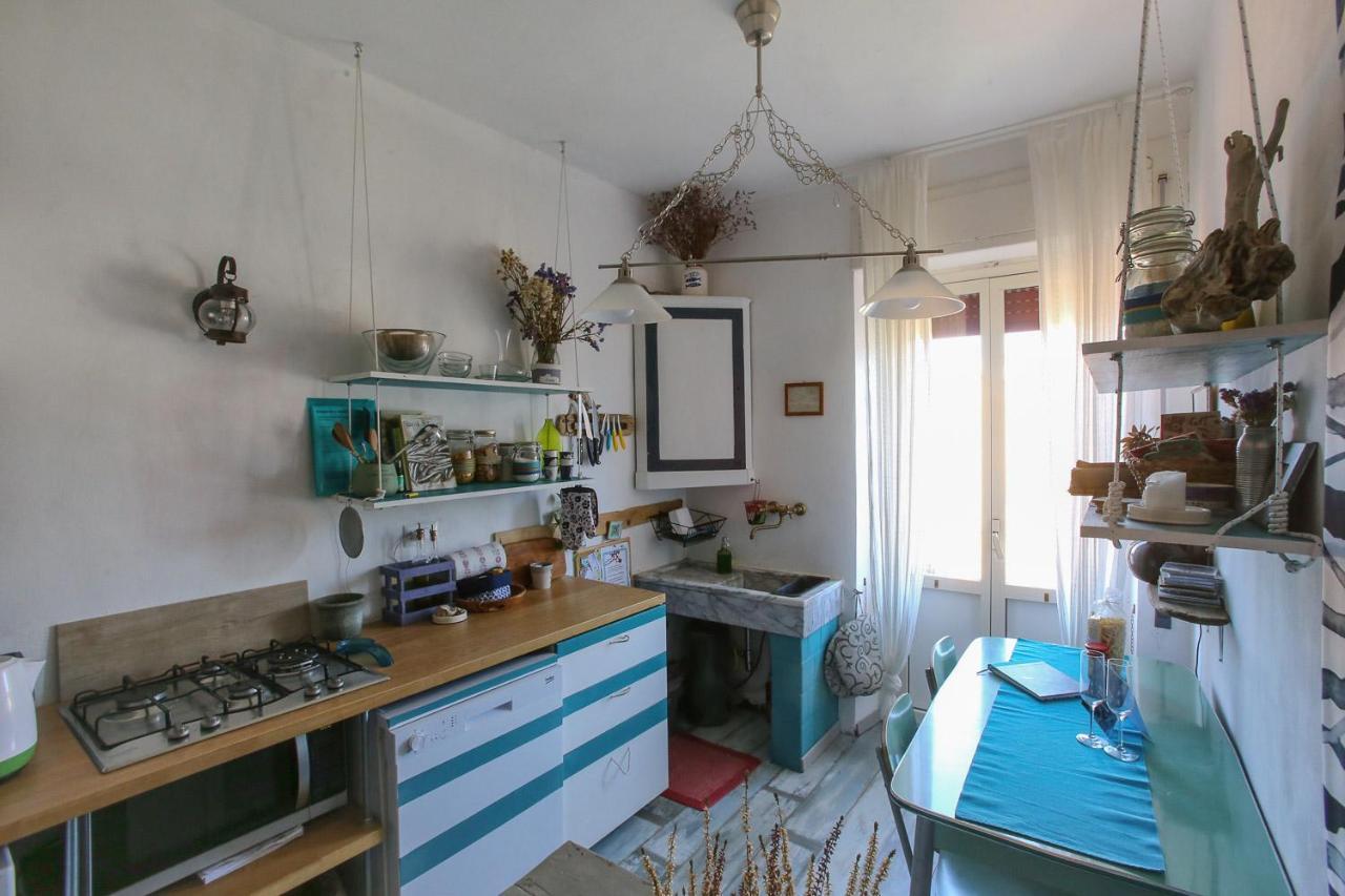 Your seaside flat Porto Santo Stefano  Extérieur photo