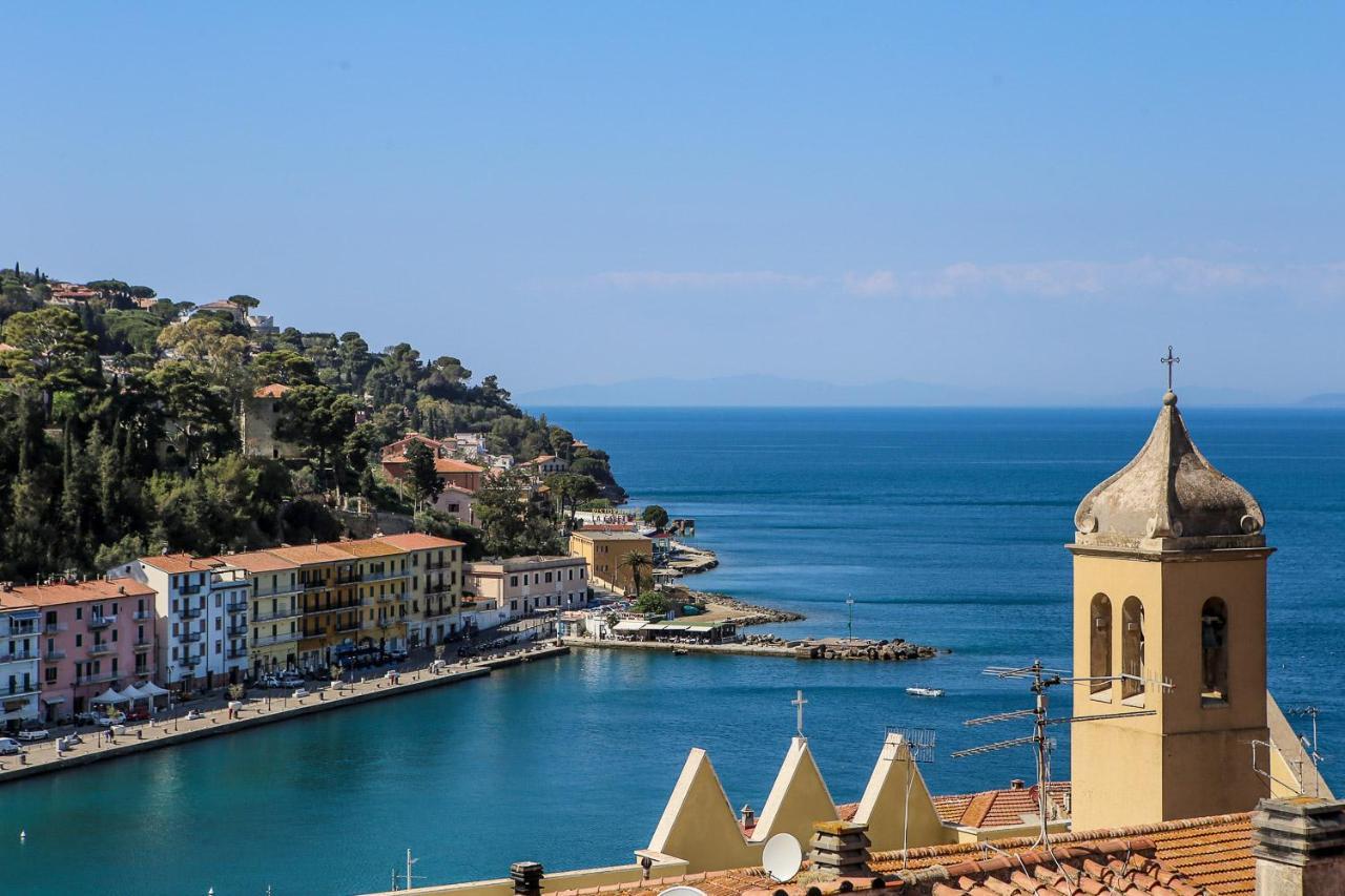 Your seaside flat Porto Santo Stefano  Extérieur photo