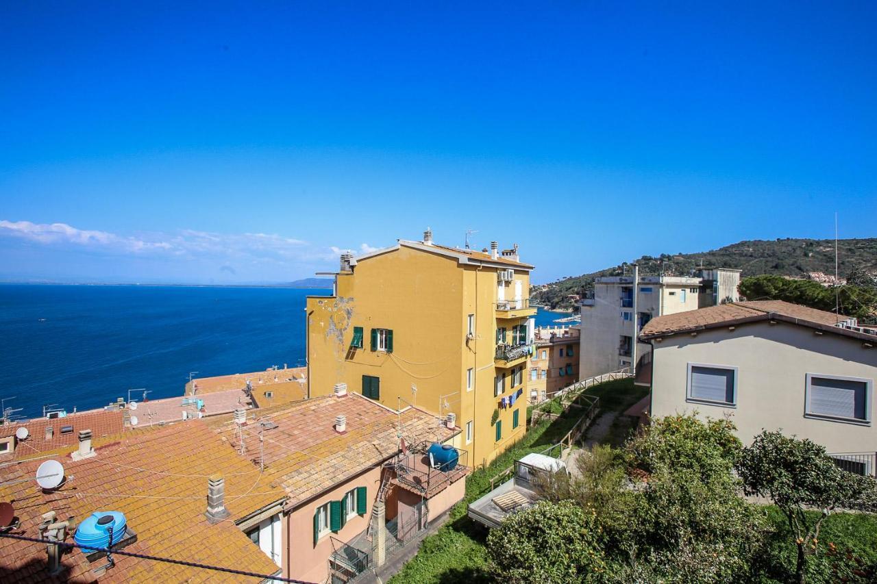Your seaside flat Porto Santo Stefano  Extérieur photo