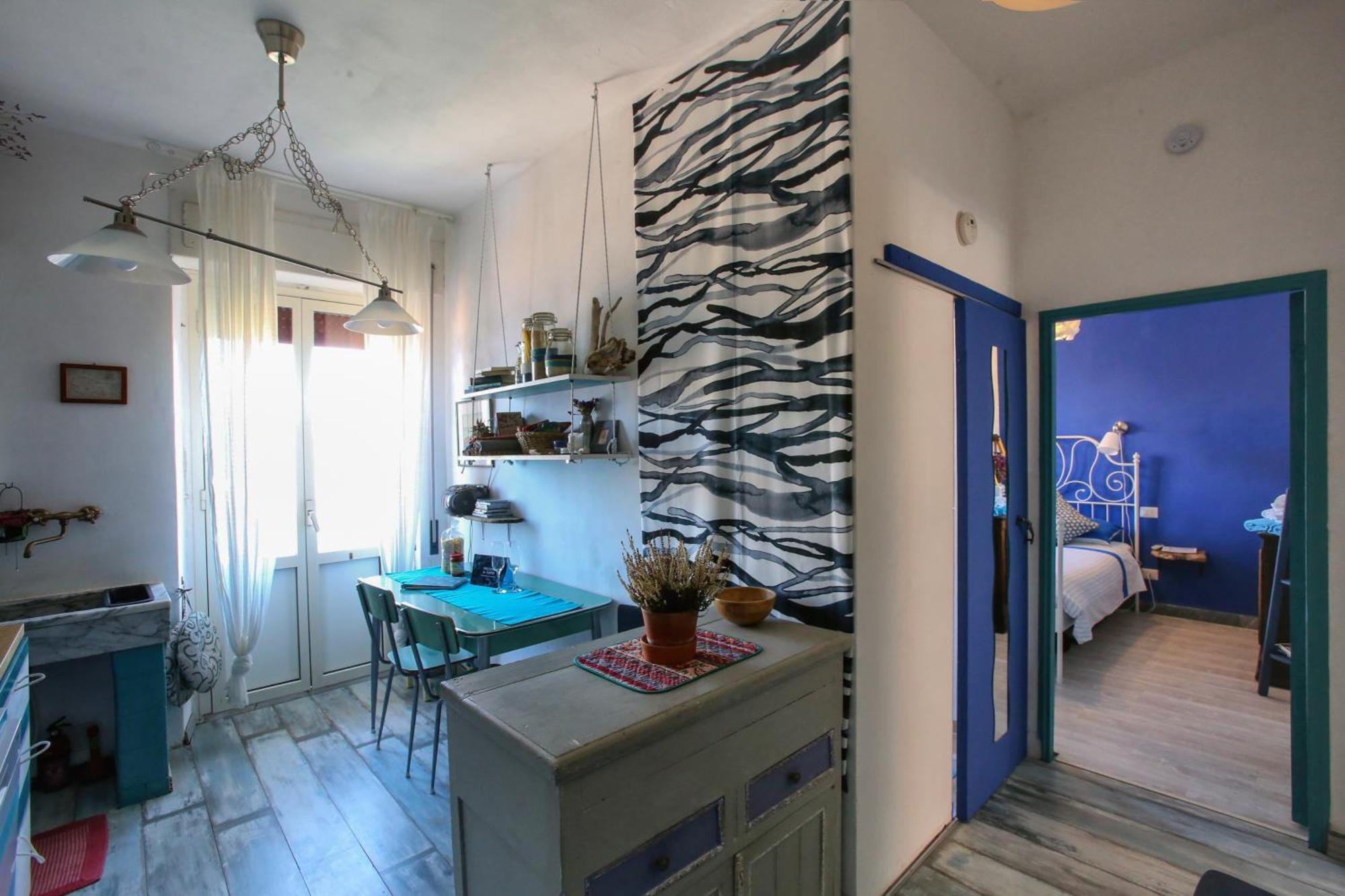 Your seaside flat Porto Santo Stefano  Extérieur photo