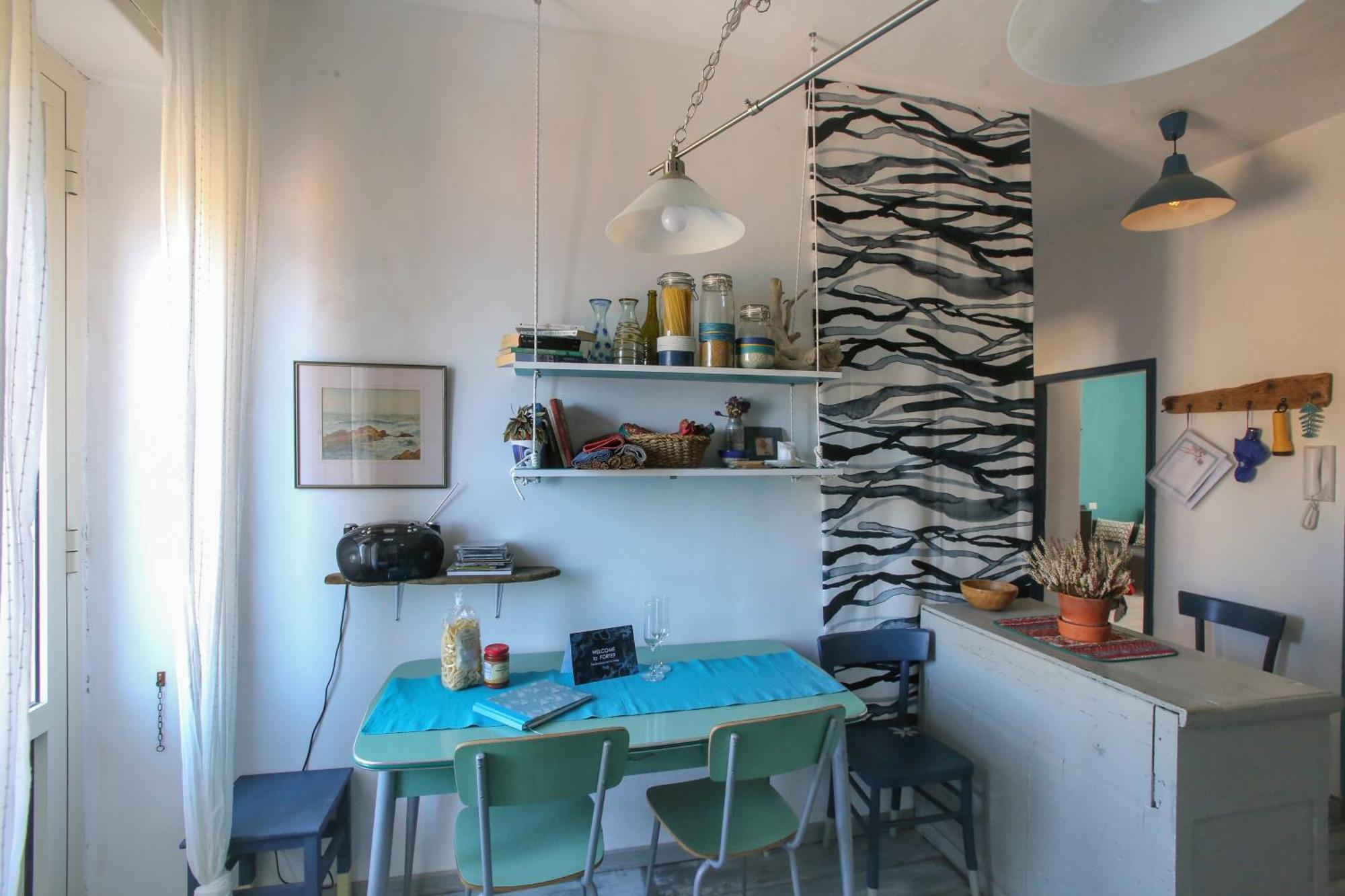 Your seaside flat Porto Santo Stefano  Extérieur photo