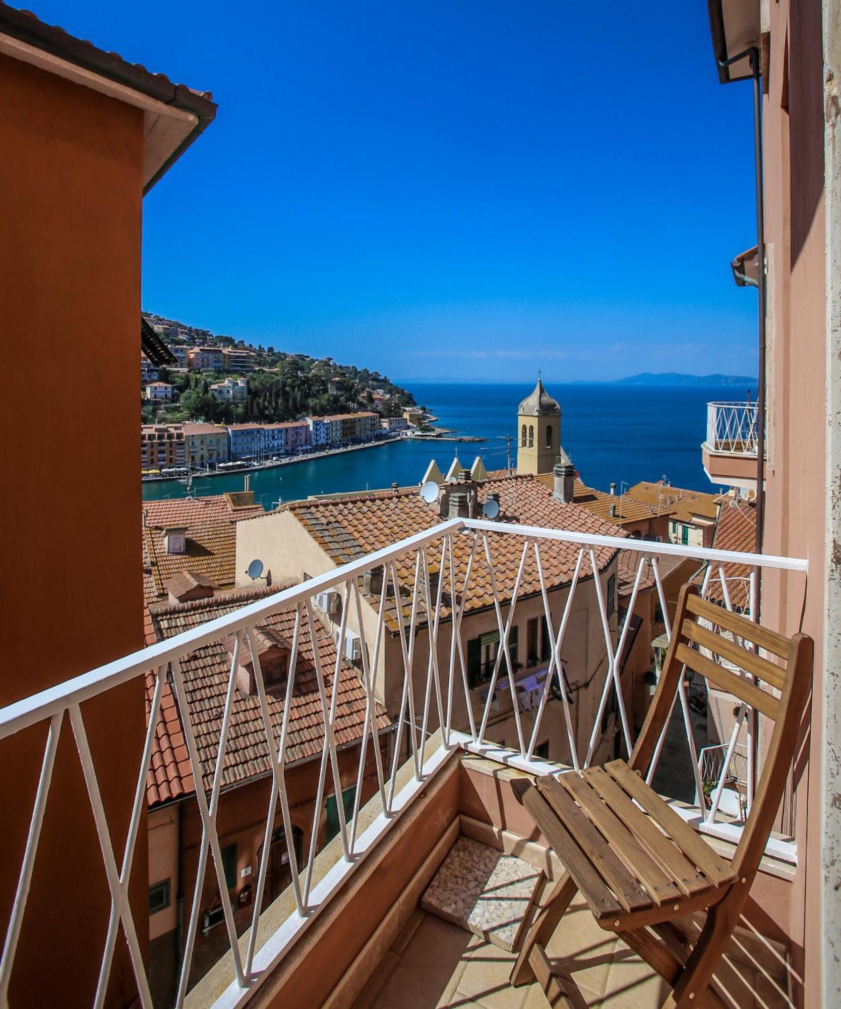 Your seaside flat Porto Santo Stefano  Extérieur photo