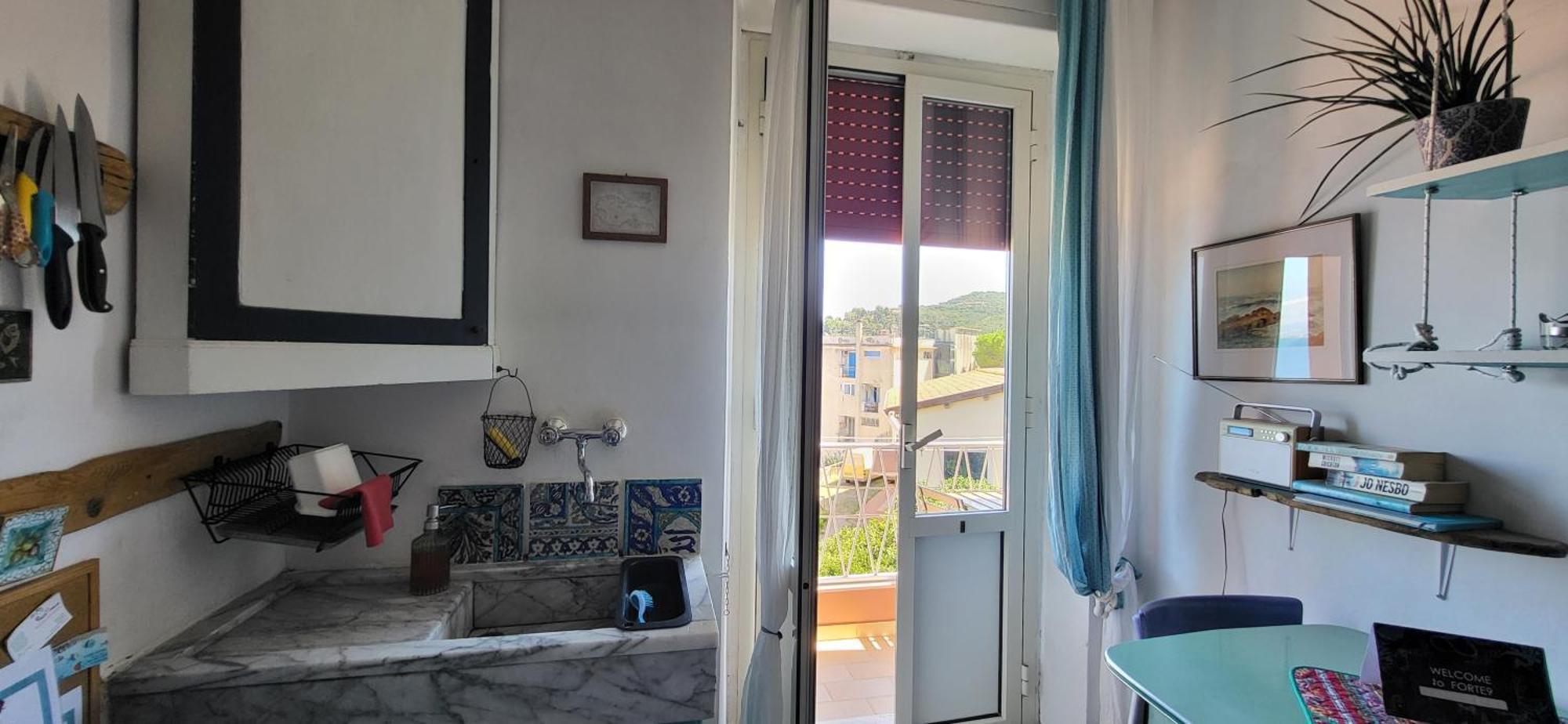 Your seaside flat Porto Santo Stefano  Extérieur photo